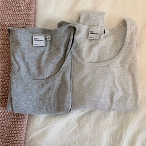 TNA homestretch shirt bundle size s